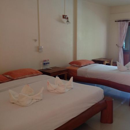 Paradise Bungalows Haad Rin Extérieur photo