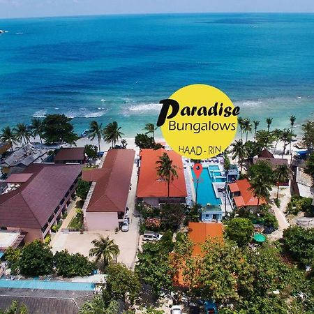 Paradise Bungalows Haad Rin Extérieur photo