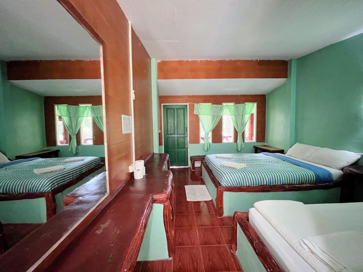 Paradise Bungalows Haad Rin Extérieur photo