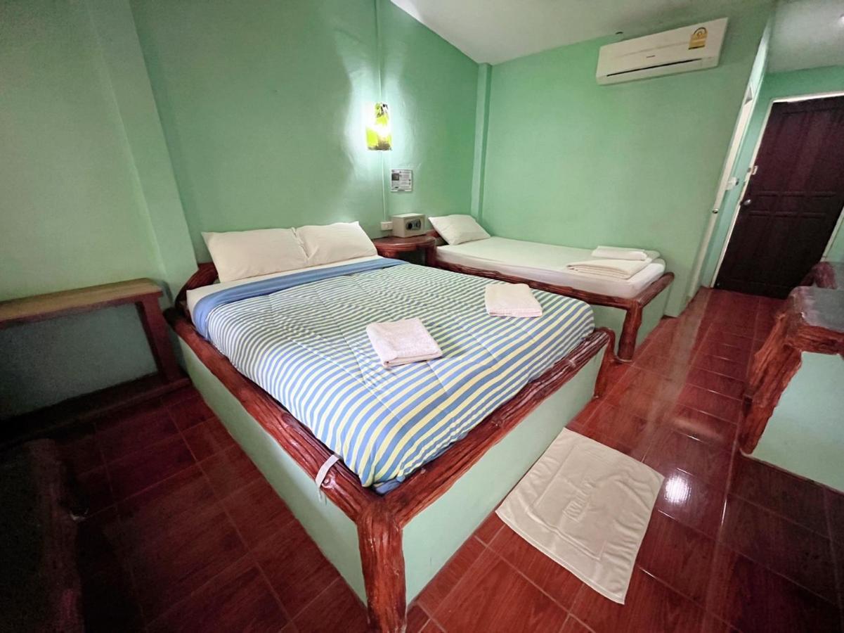 Paradise Bungalows Haad Rin Extérieur photo
