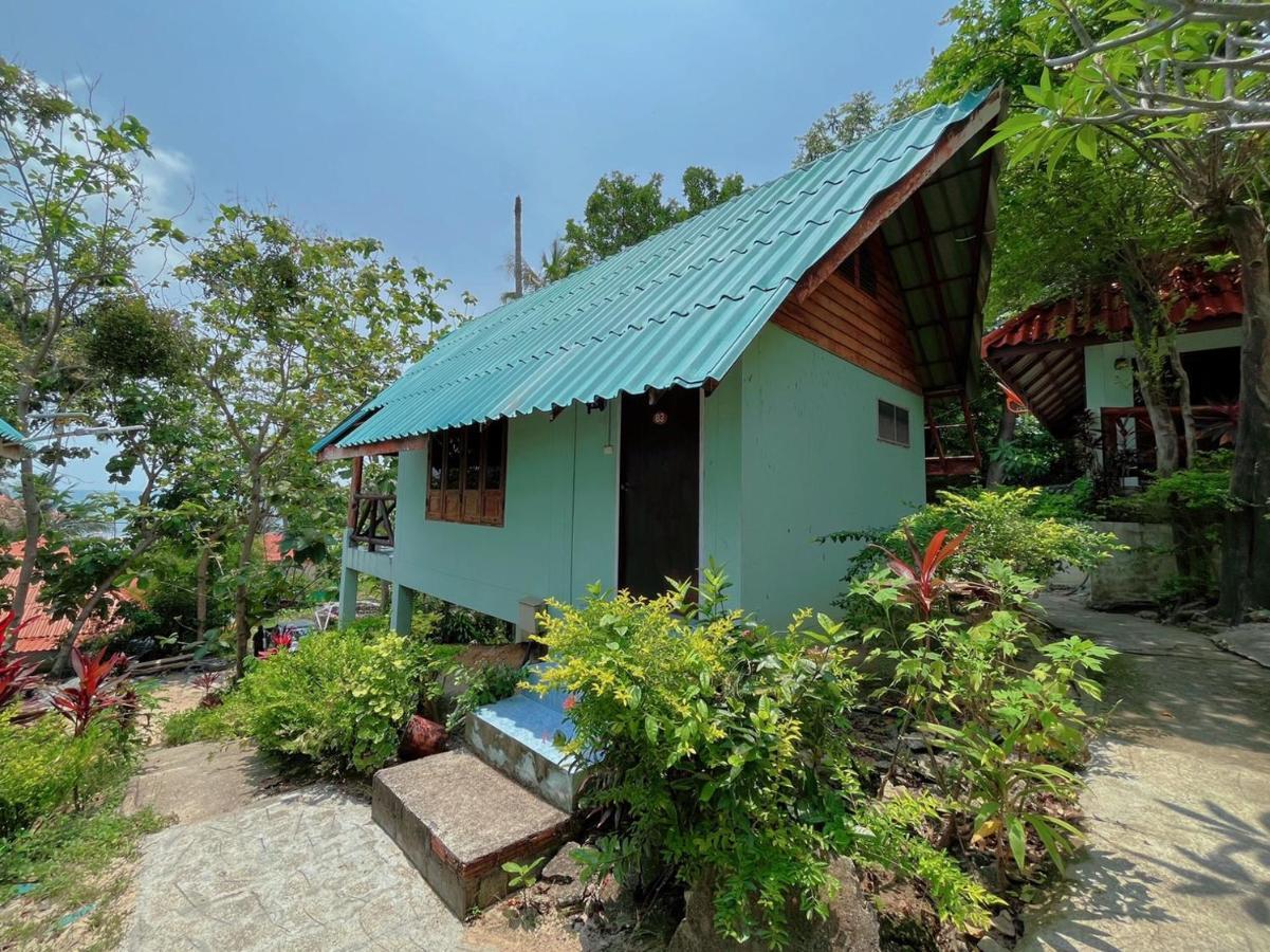 Paradise Bungalows Haad Rin Extérieur photo