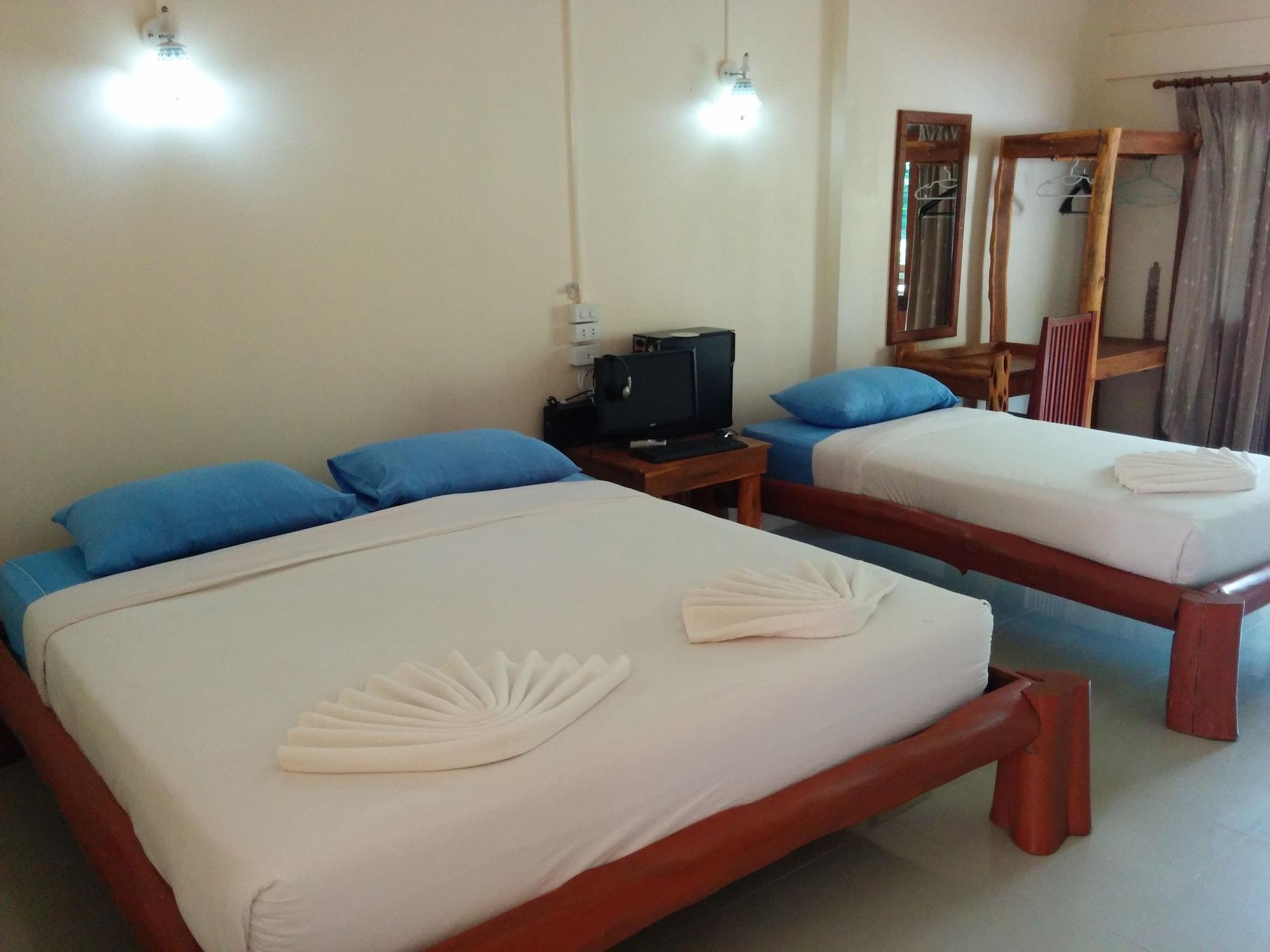 Paradise Bungalows Haad Rin Extérieur photo