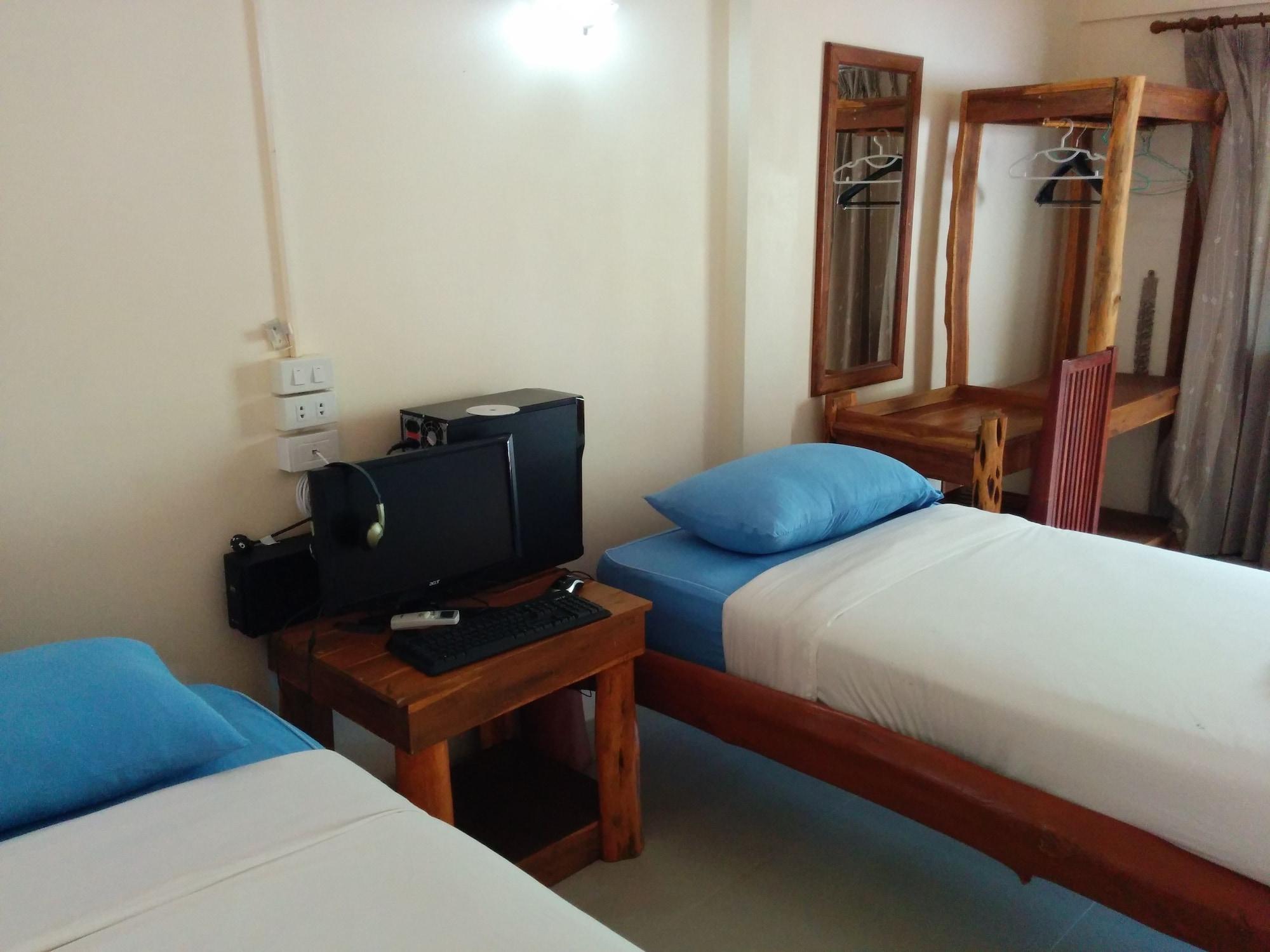 Paradise Bungalows Haad Rin Extérieur photo