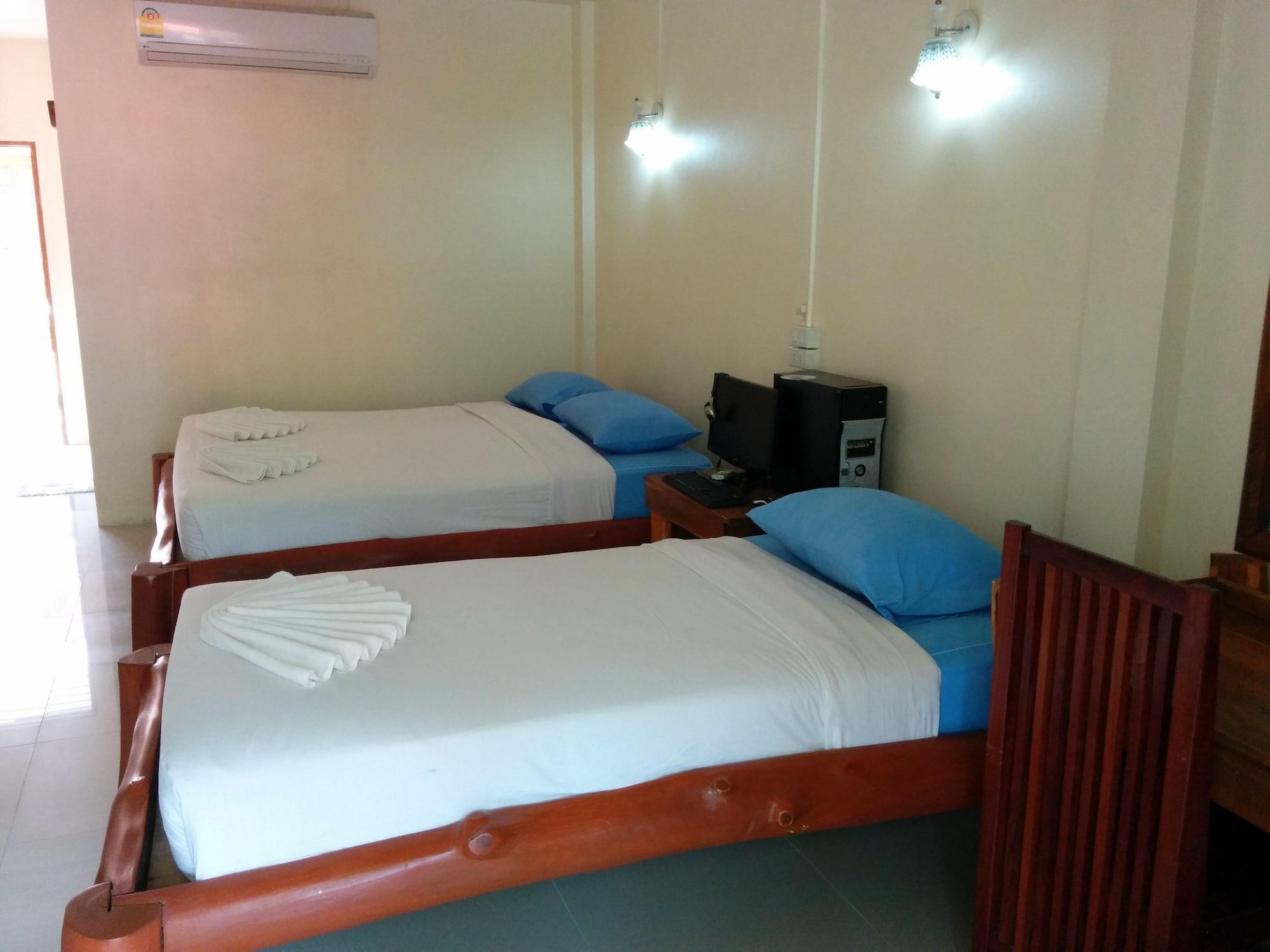 Paradise Bungalows Haad Rin Extérieur photo