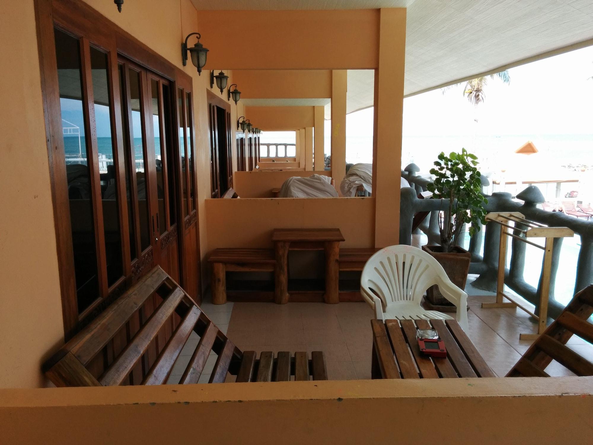 Paradise Bungalows Haad Rin Extérieur photo