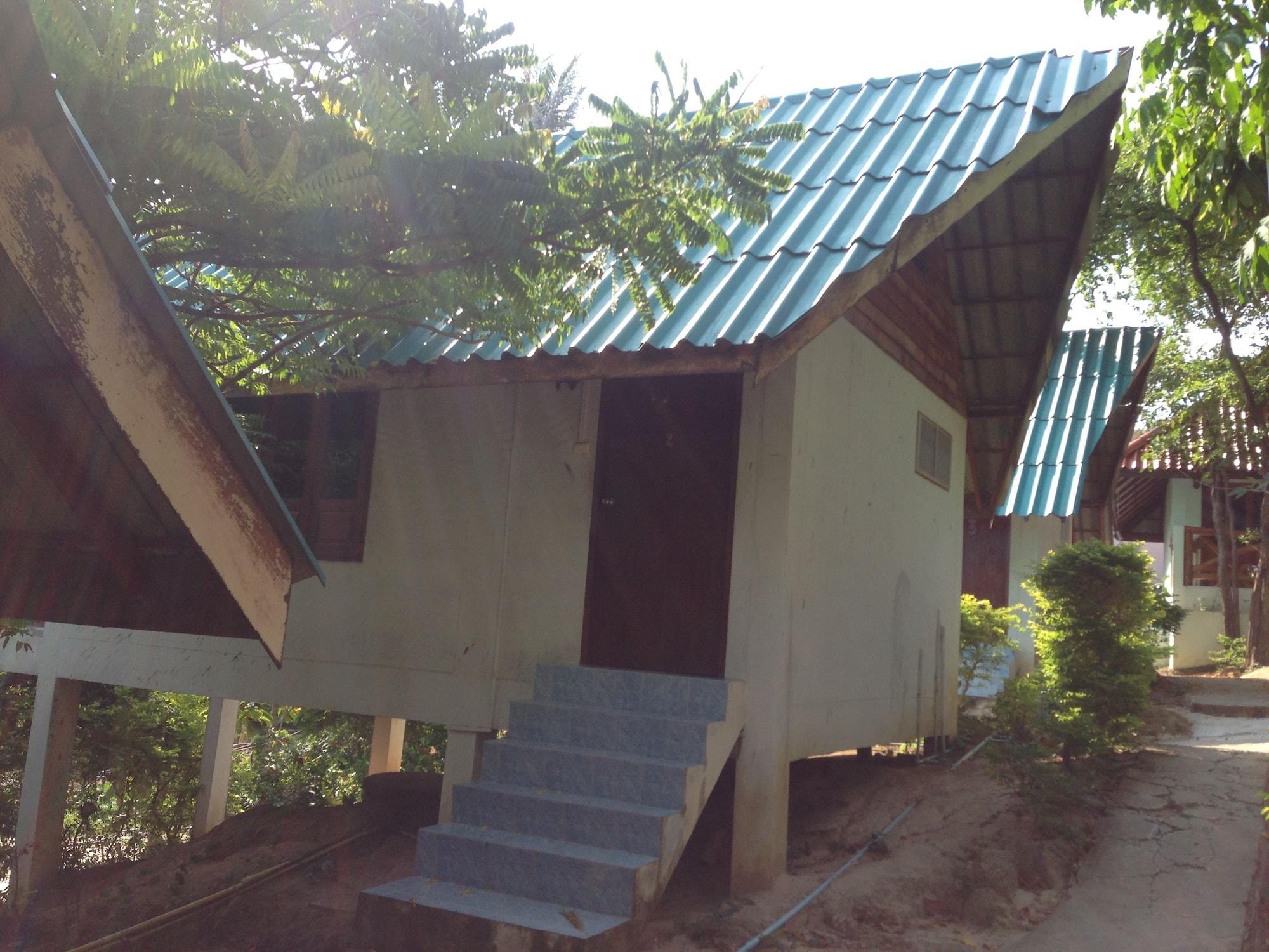 Paradise Bungalows Haad Rin Extérieur photo
