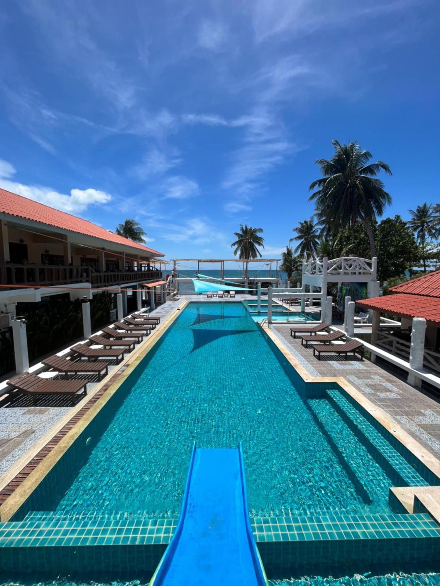 Paradise Bungalows Haad Rin Extérieur photo