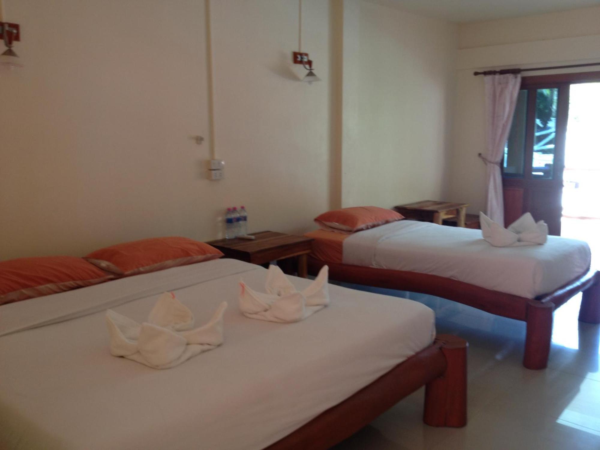 Paradise Bungalows Haad Rin Extérieur photo