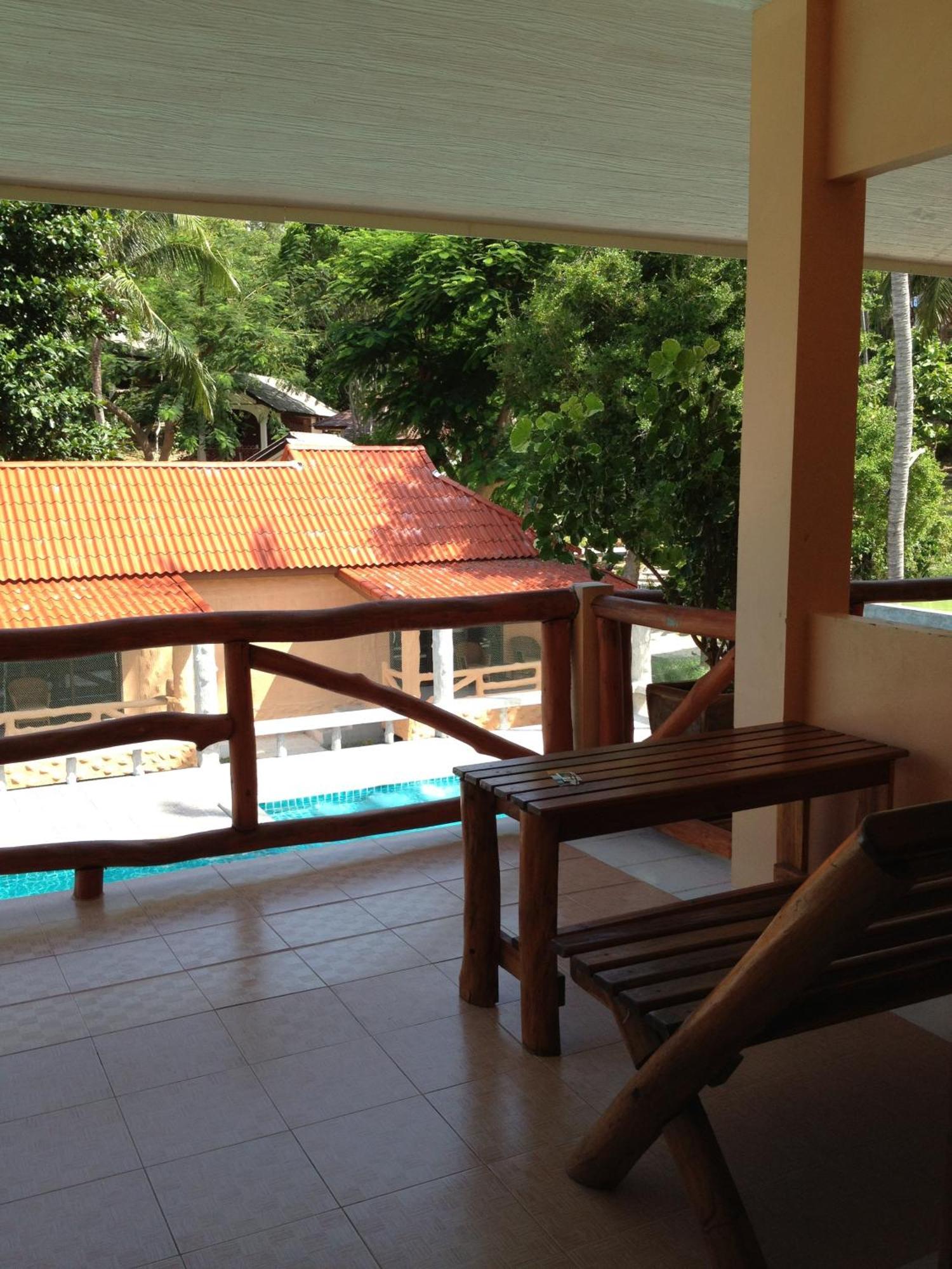 Paradise Bungalows Haad Rin Extérieur photo