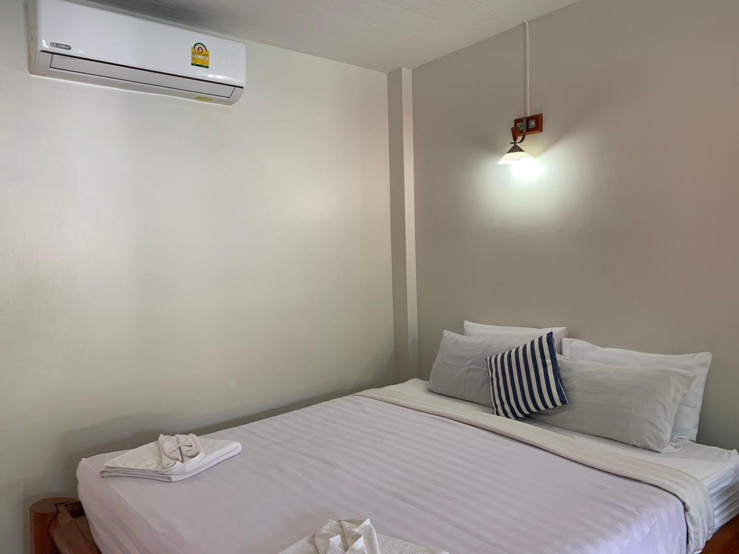 Paradise Bungalows Haad Rin Extérieur photo