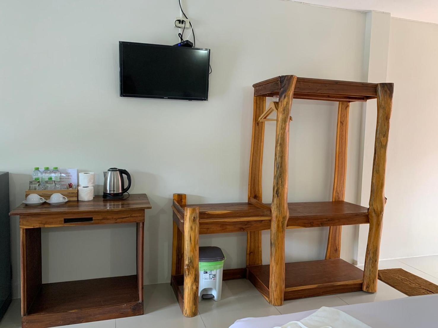 Paradise Bungalows Haad Rin Extérieur photo