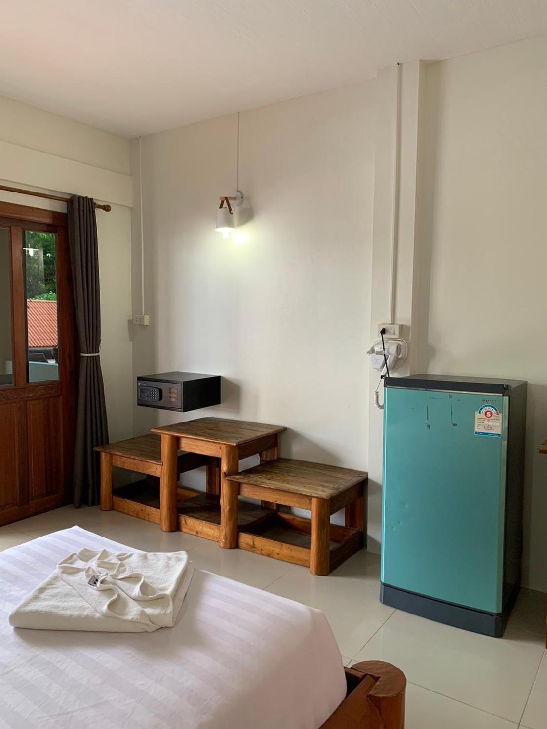 Paradise Bungalows Haad Rin Extérieur photo