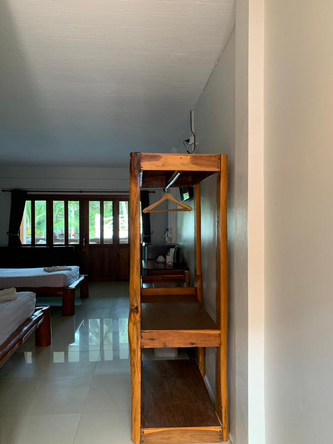 Paradise Bungalows Haad Rin Extérieur photo