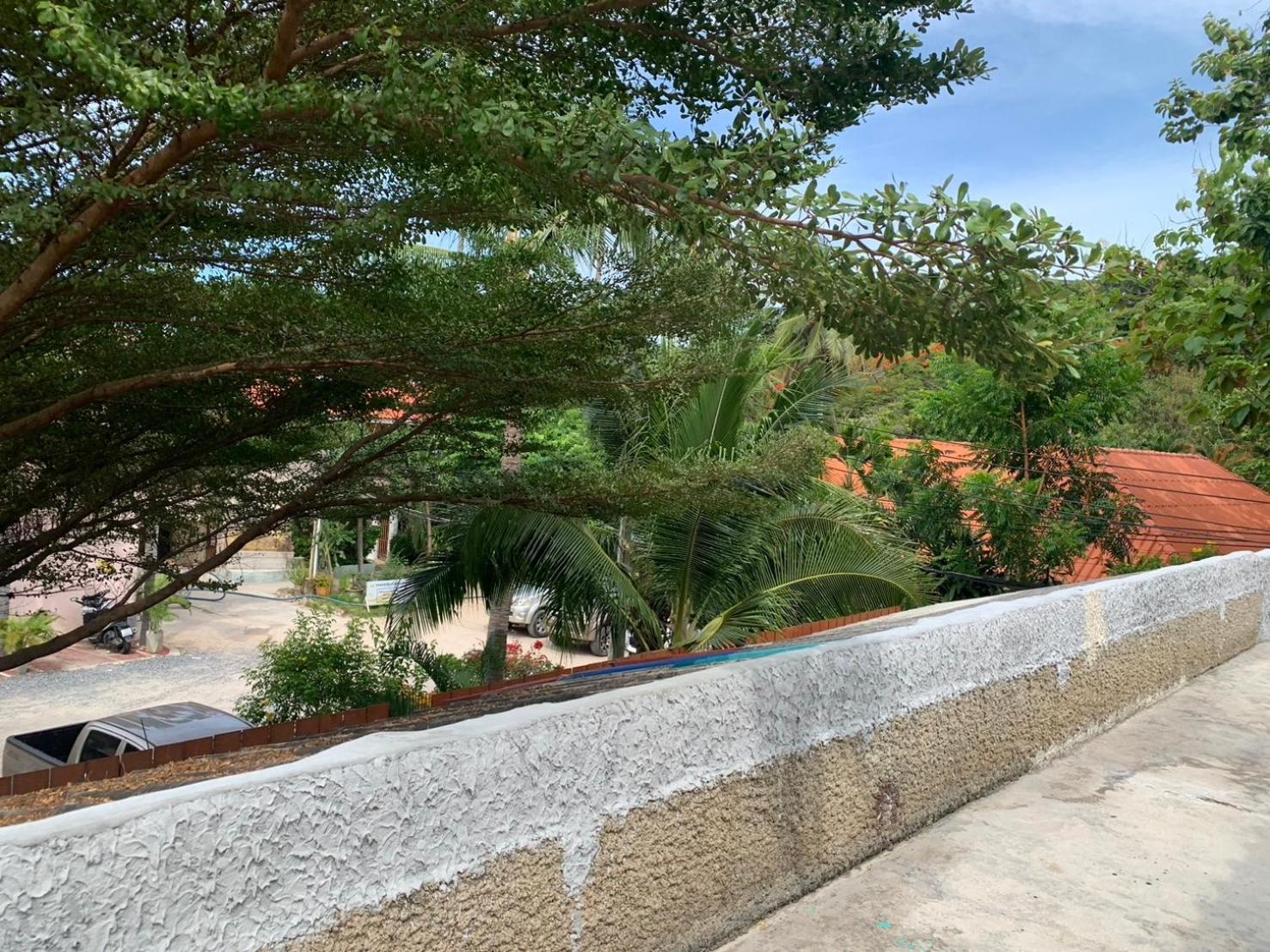 Paradise Bungalows Haad Rin Extérieur photo