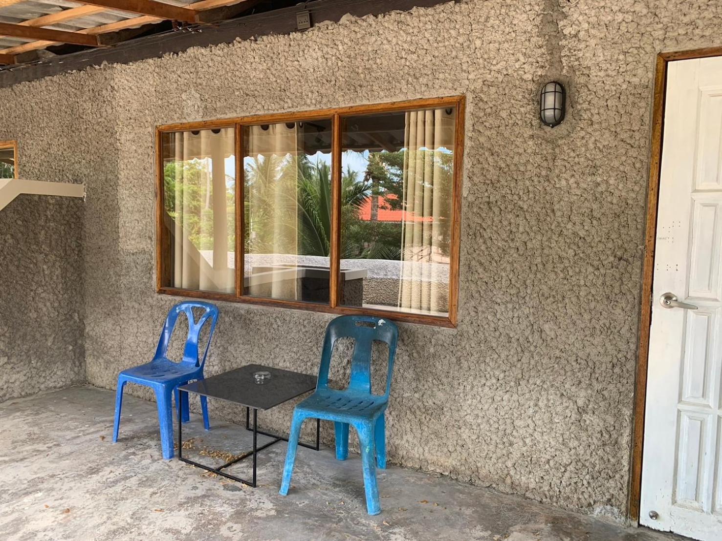 Paradise Bungalows Haad Rin Extérieur photo