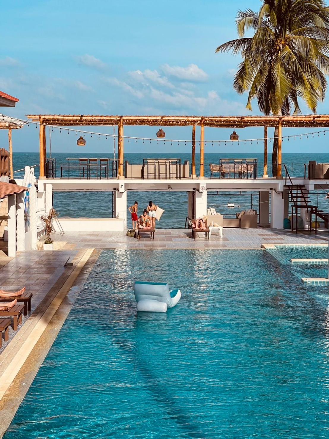 Paradise Bungalows Haad Rin Extérieur photo