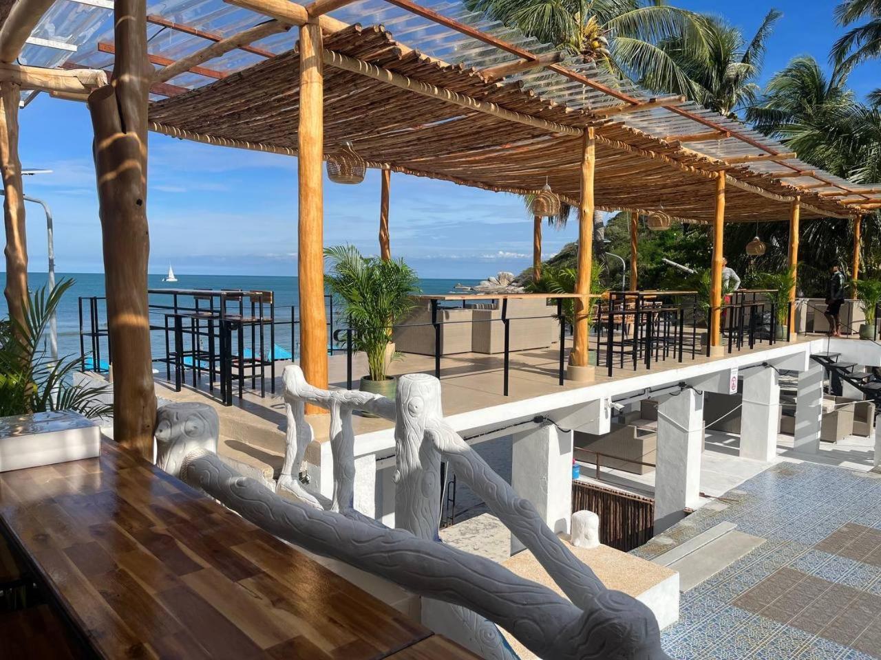 Paradise Bungalows Haad Rin Extérieur photo