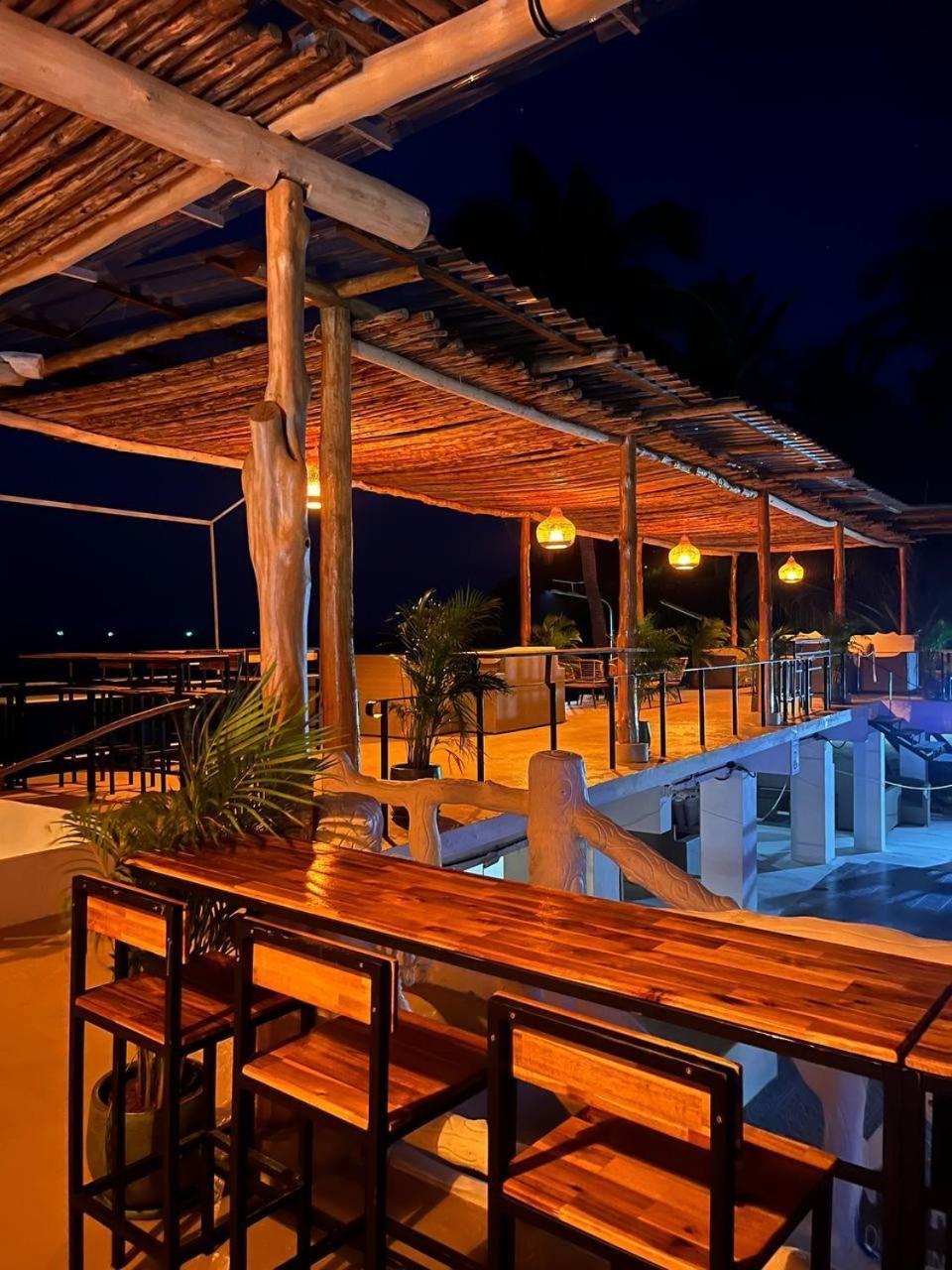 Paradise Bungalows Haad Rin Extérieur photo