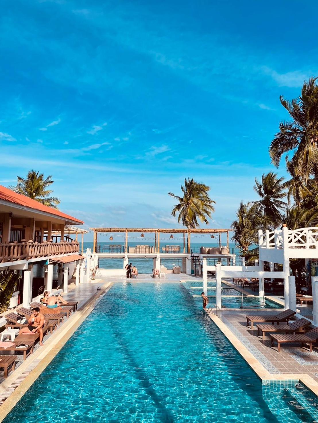 Paradise Bungalows Haad Rin Extérieur photo