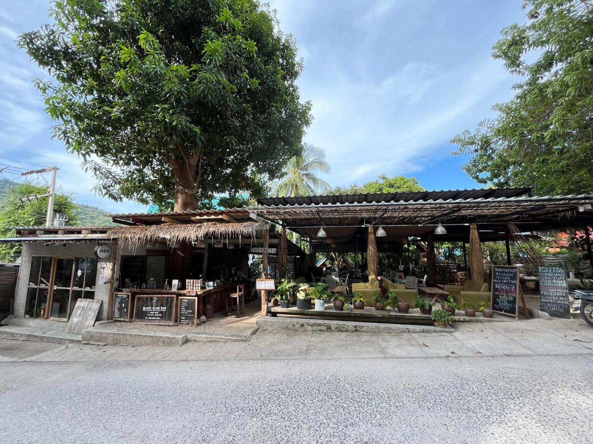 Paradise Bungalows Haad Rin Extérieur photo