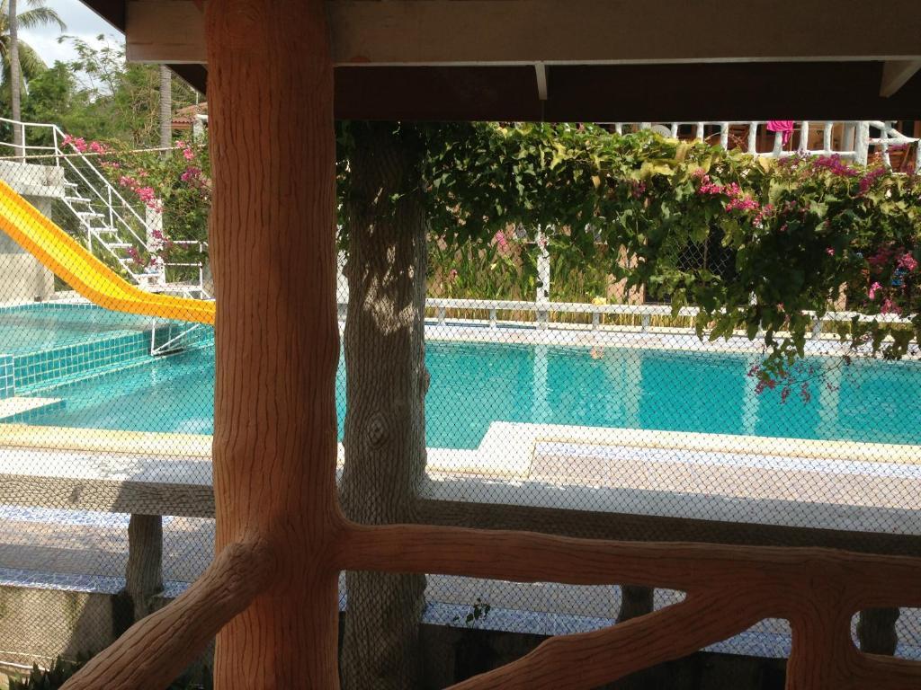 Paradise Bungalows Haad Rin Extérieur photo