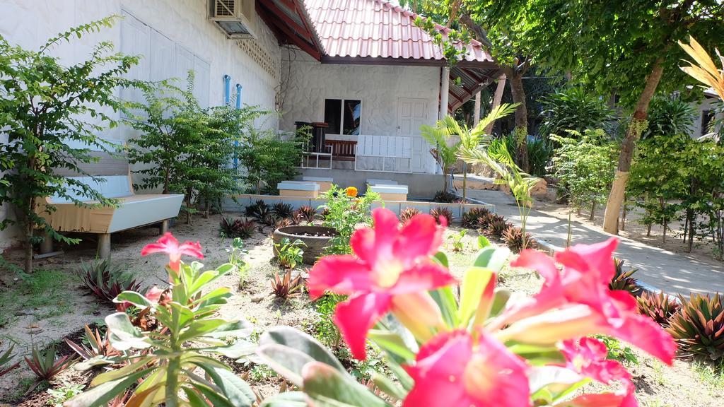 Paradise Bungalows Haad Rin Extérieur photo