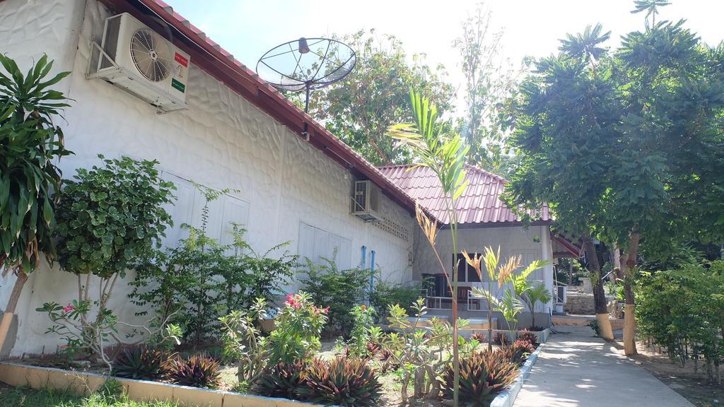 Paradise Bungalows Haad Rin Extérieur photo