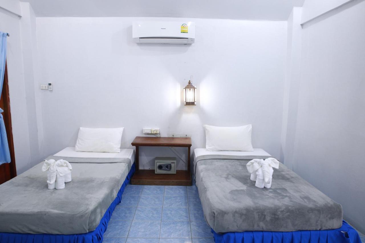 Paradise Bungalows Haad Rin Extérieur photo