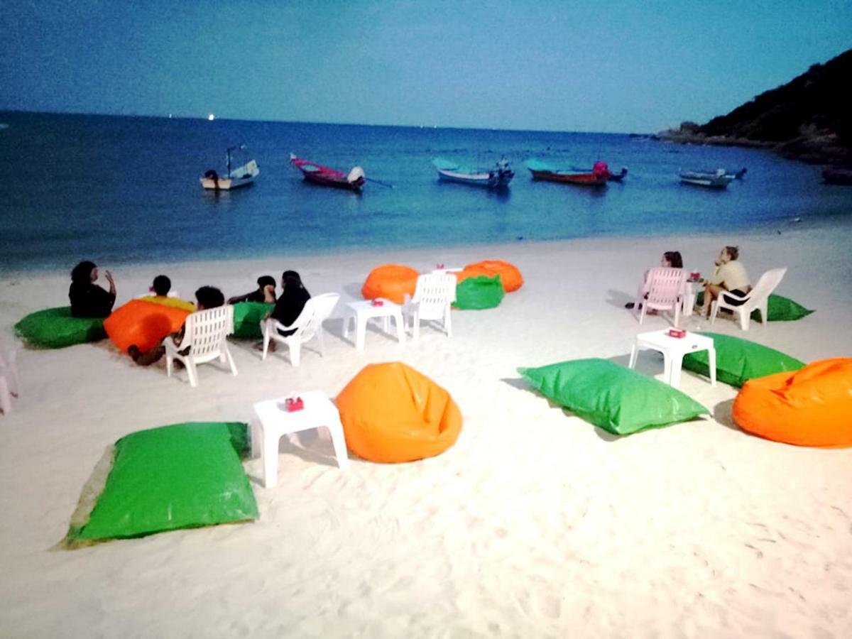 Paradise Bungalows Haad Rin Extérieur photo