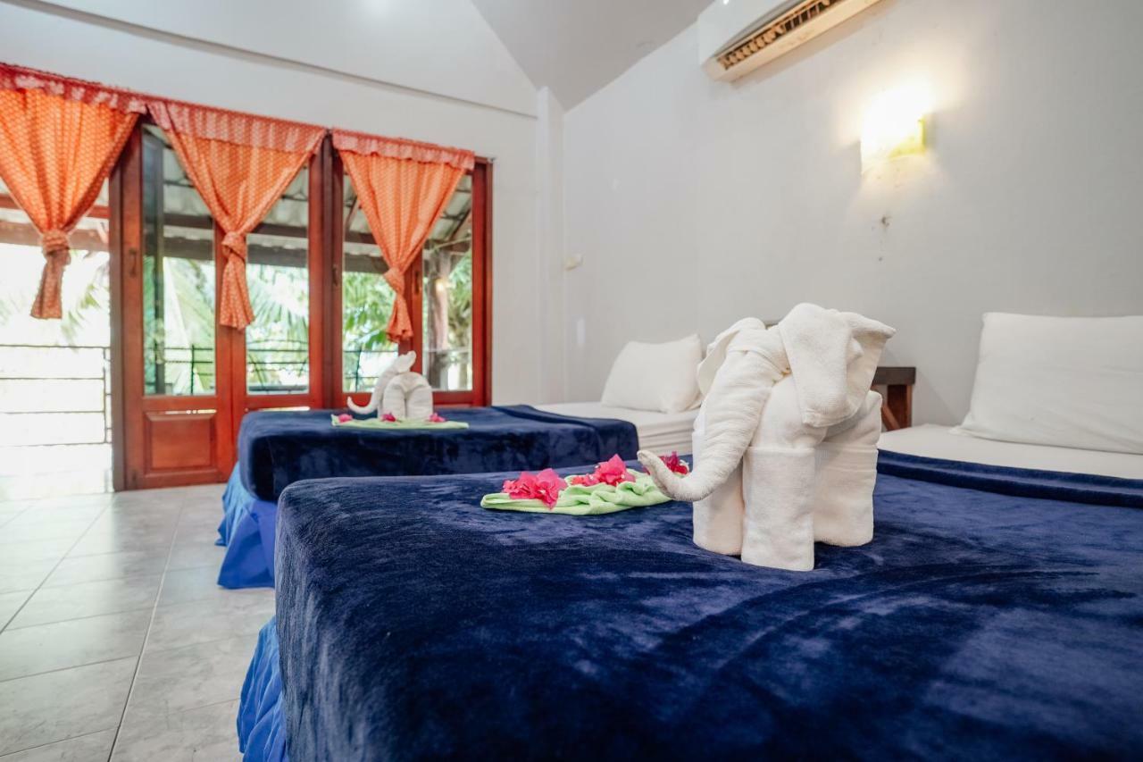 Paradise Bungalows Haad Rin Extérieur photo